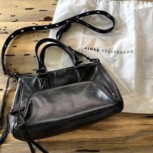 Aimee Kestenberg Day Dreamer Leather Satchel